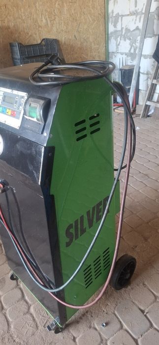 Stacja klimatyzacji automat bosch