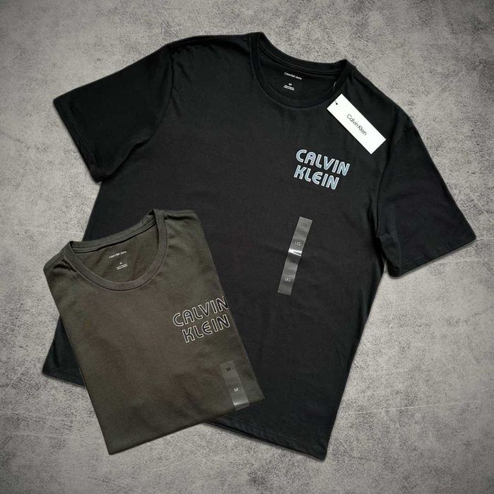Футболка Calvin Klein оригінал S M L