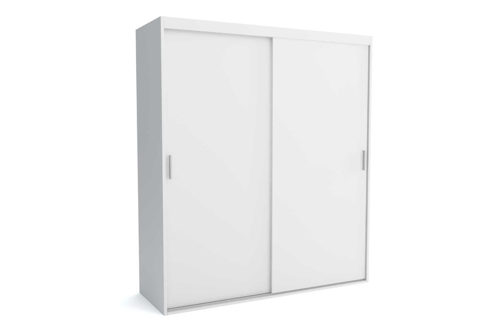 Szafa przesuwna na wymiar Mat 1 szer. 200 cm