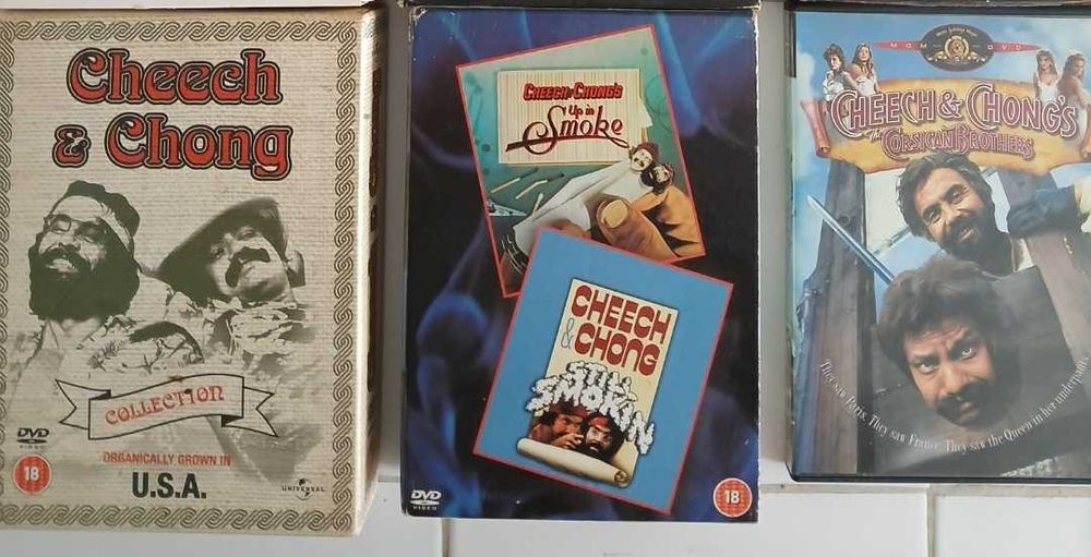 Cheech and Chong Collection