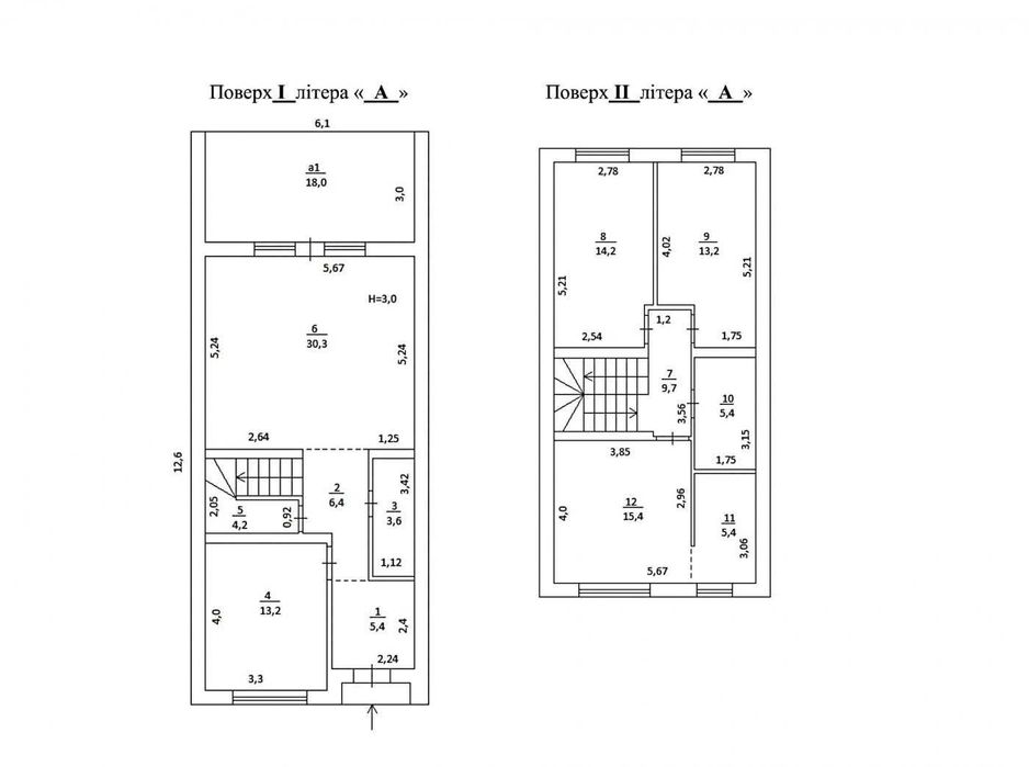 Чайки. Готовий газифікований таунхаус 170 кв.м. на 2 сотках землі