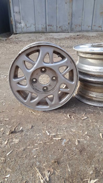 Диски киа R14 4×112