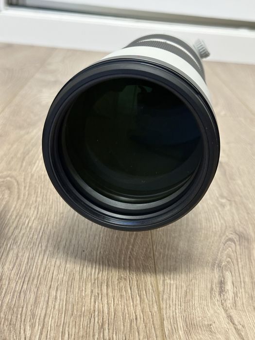 Sony 200-600mm f5.6-6.3