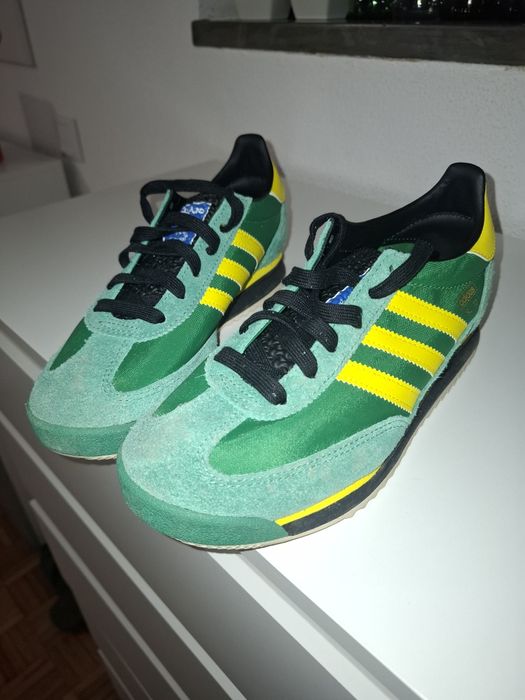 Ténis adidas SL72 n37 1/3