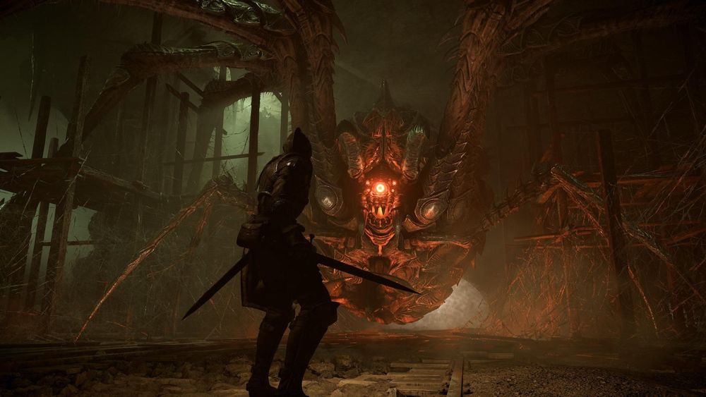 PS5 Demon's Souls Remake
