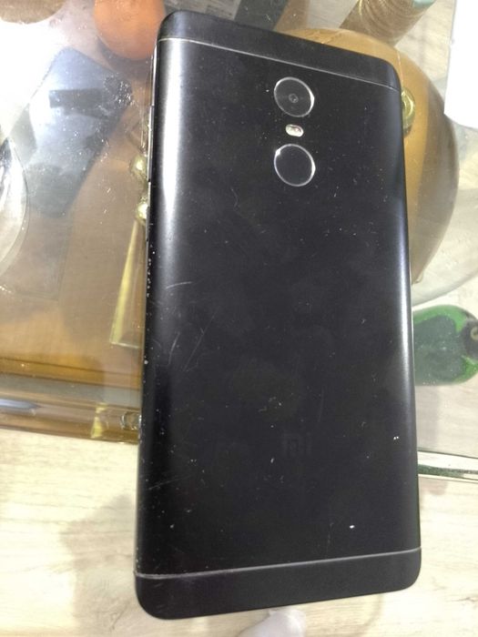 Є наложка без предоплат! Xiaomi Redmi Note 4X 3/32 Snapdragon, 4000mA.