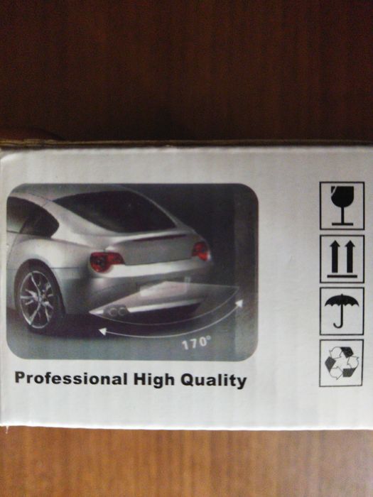 Камери заднього виду