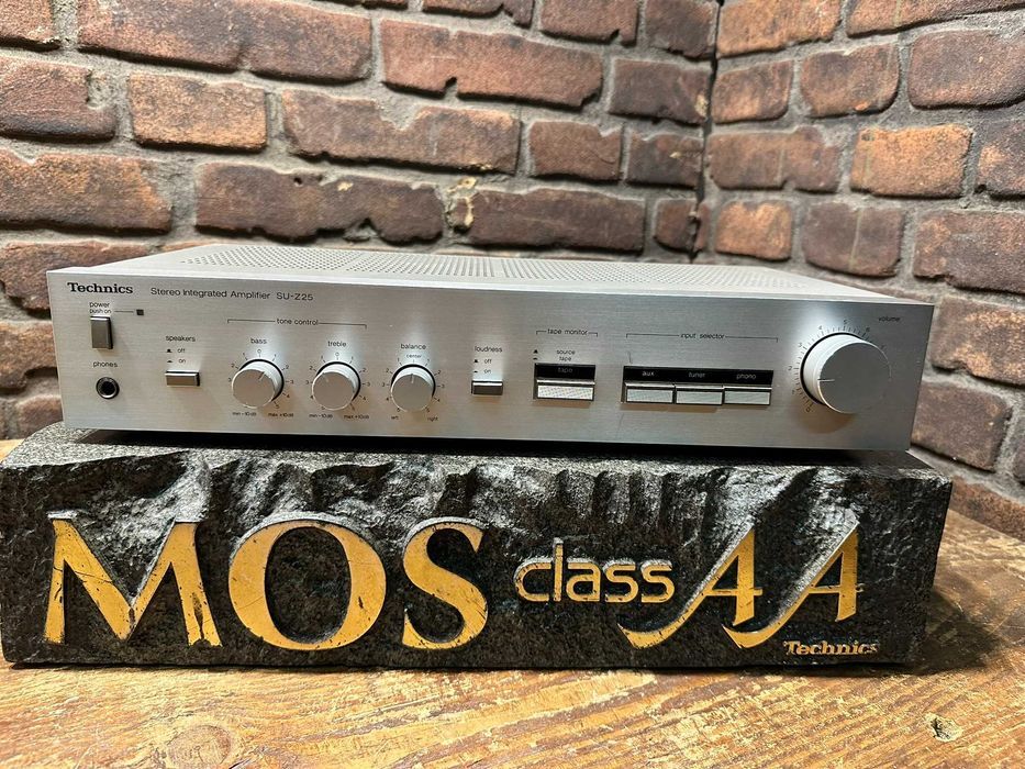 Wzmacniacz Technics SU-Z25