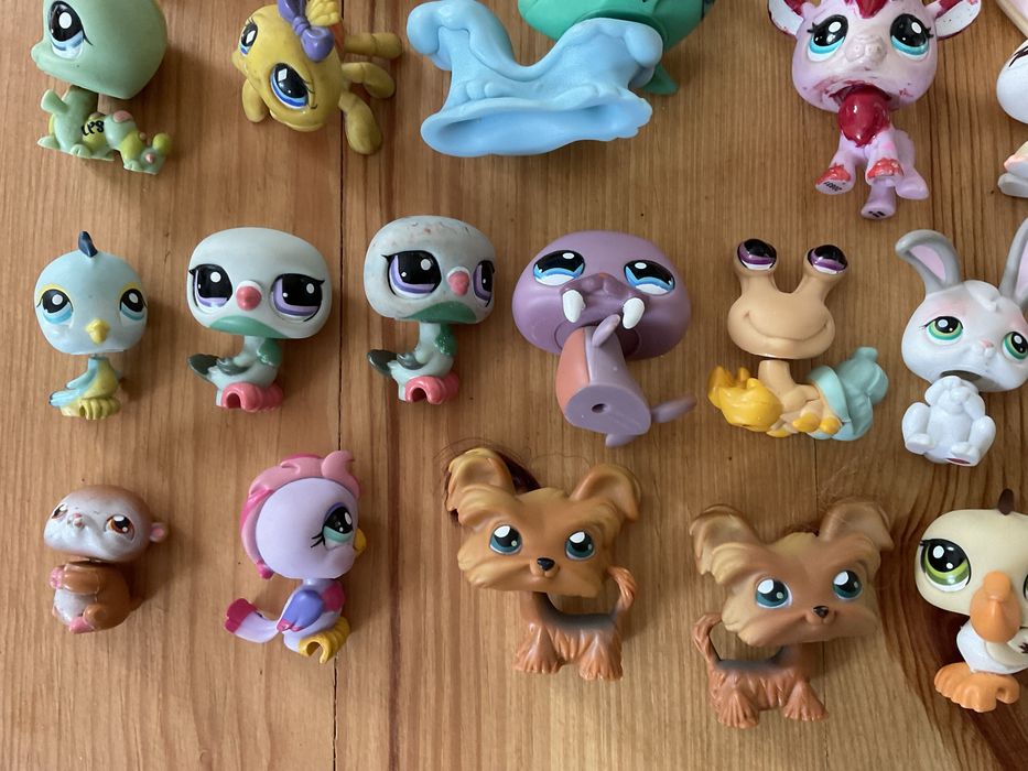 Lps питомцы 2007-2008