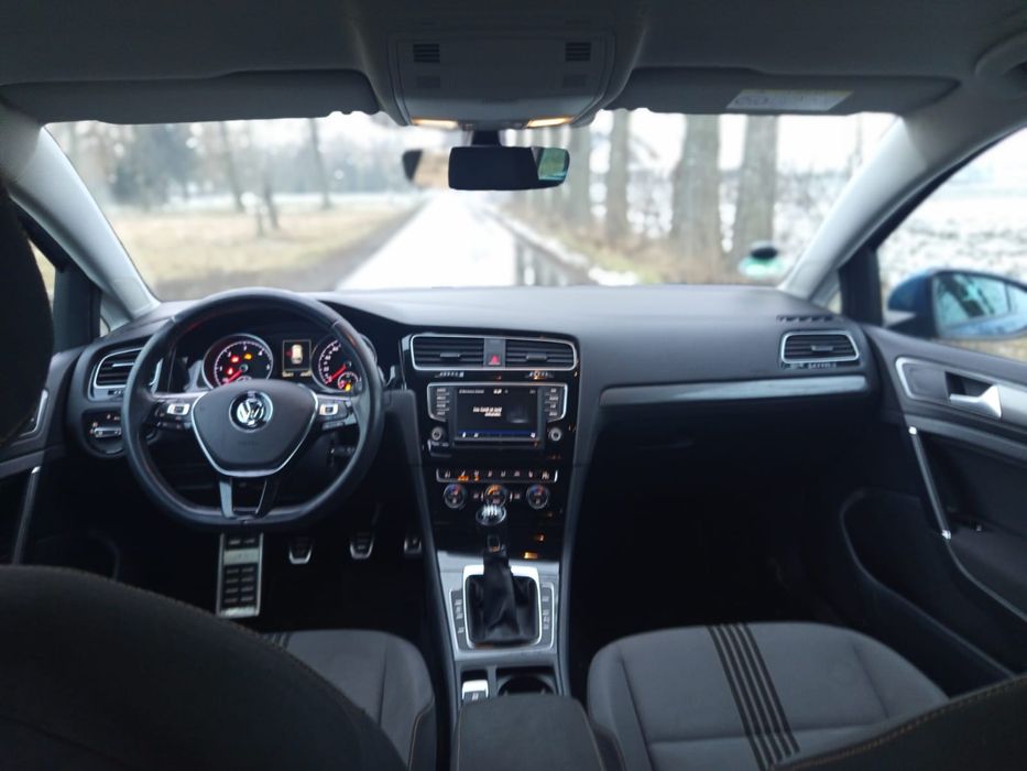 Volkswagen Golf 7 2.0 tdi 150km, Alltrack