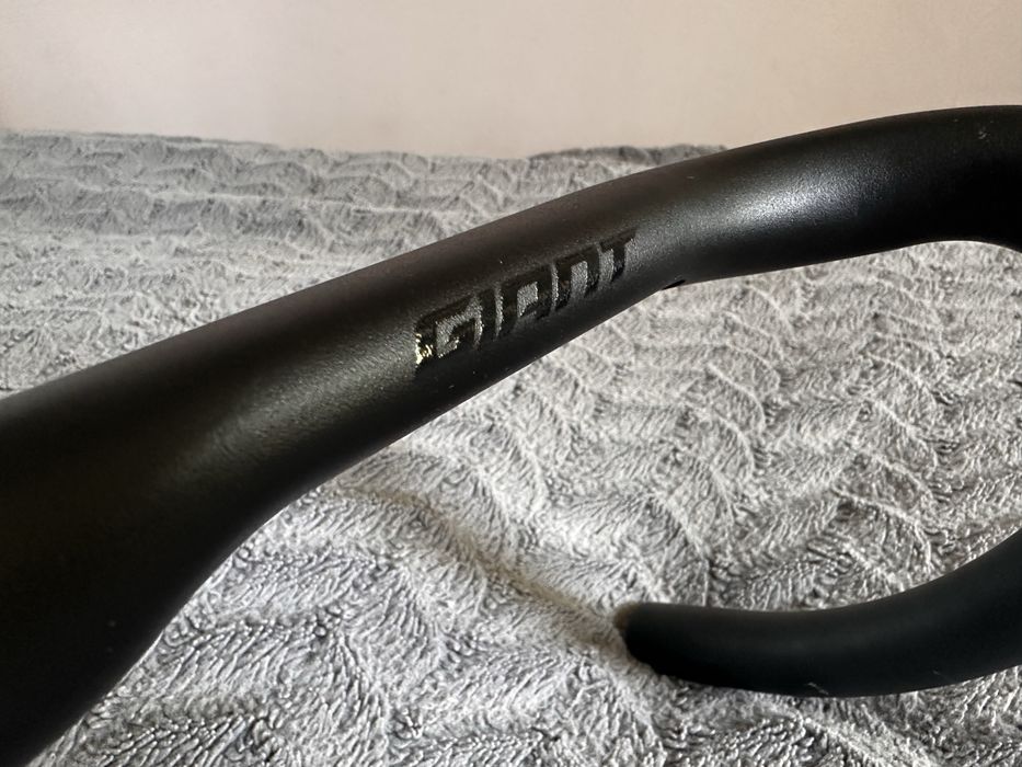 Kierownica szosowa Giant Contant SL Aero 400 mm