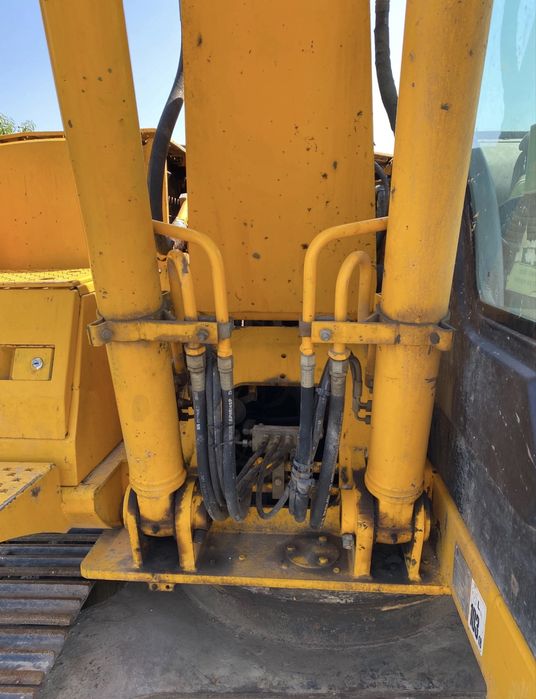 JCB JS 130 2005
