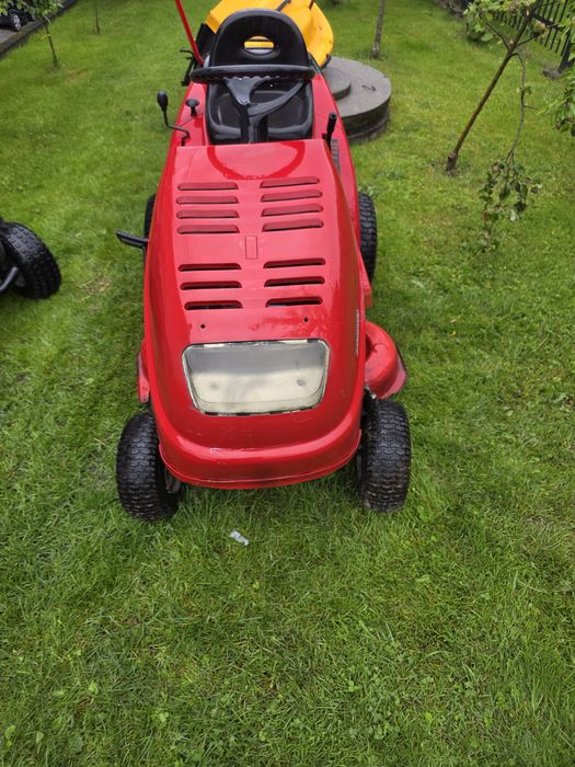 Sprzedam traktorek castel gaden briggs&stratton  dla Majsterkowicza