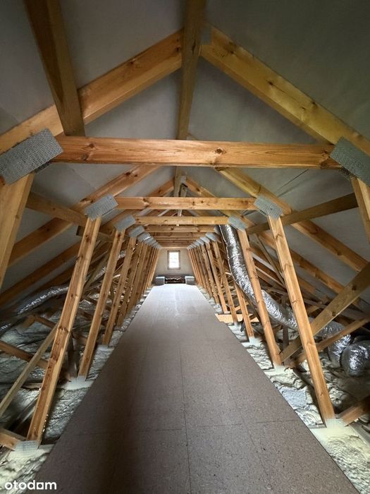 Nowy dom parterowy przy lesie | Boruszowice | 700 m² działki