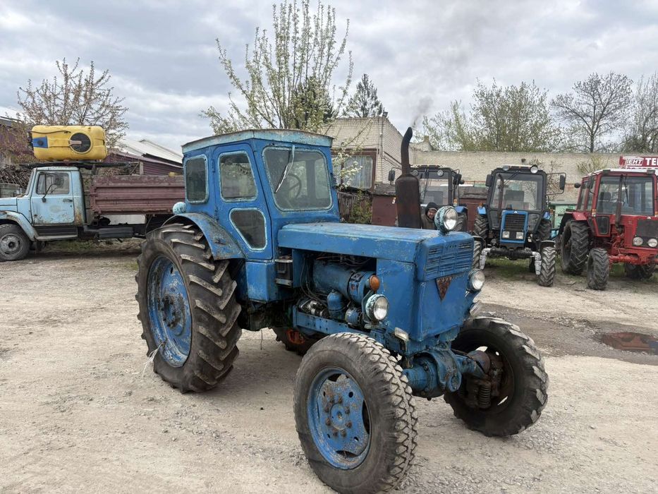 Трактор колісний т 40ам