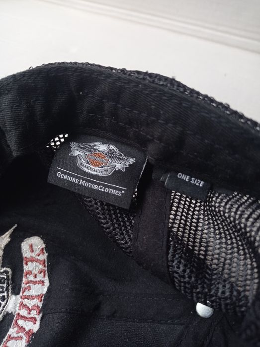 Harley Davidson кепка оригінал