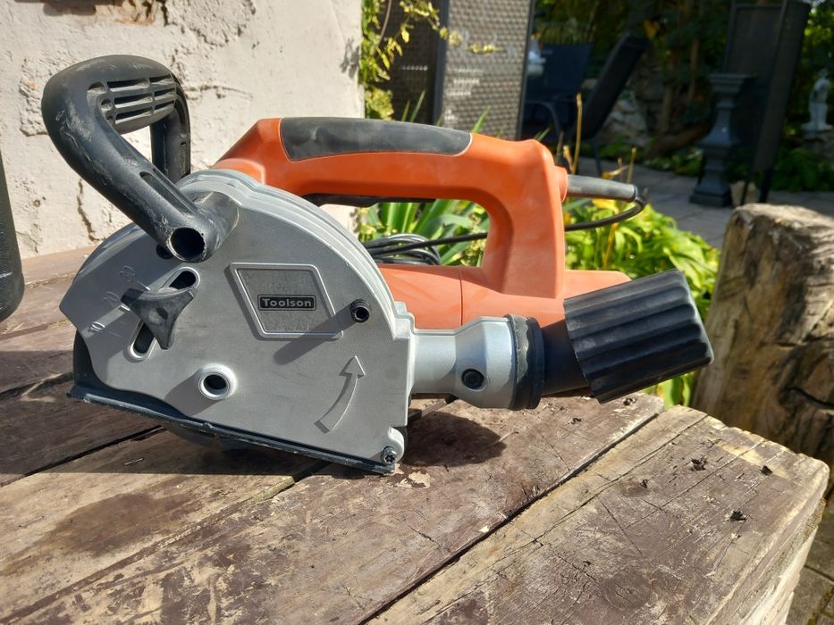 Bruzdownica marki Toolson Pro-Mf 1320