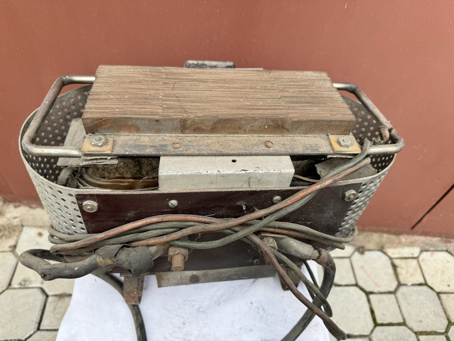 Зварювальний апарат