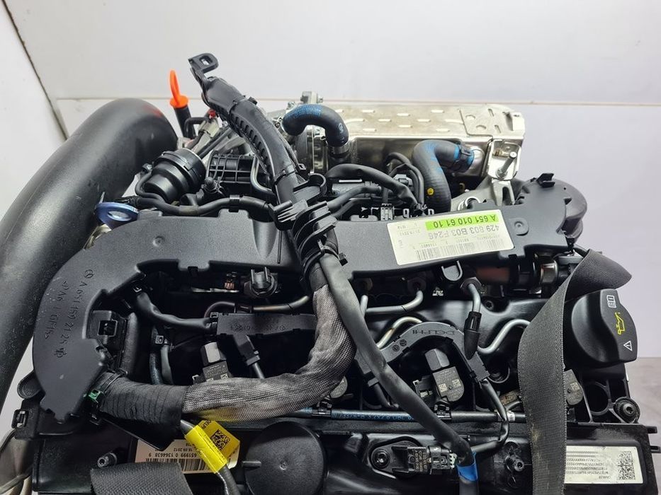 MOTOR MERCEDES CLASSE A A200 2020 REFª:651901