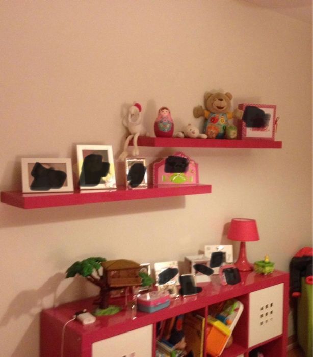 Moveis quarto menina