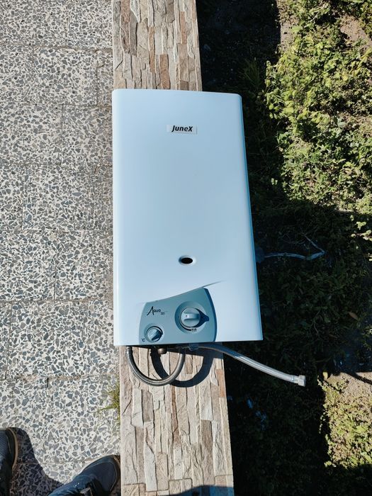 Esquentador Junex Aqua SEI 11L