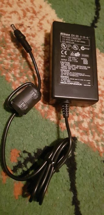 NIKON coolpix EH-30 adapter zasilacza AC do aparatu fotograficznego