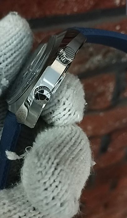 Alpina startimer GMT Pilot automatic