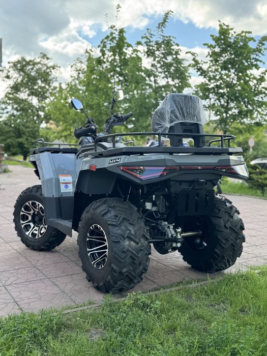 Квадроцикл Linhai ATV Pathfinder F320 EFI