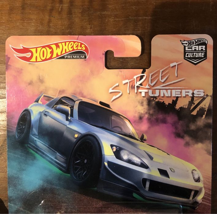 Hot Wheels Honda S2000 Street Tuners