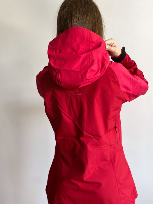 Mammut Wehaha Gore-tex мембранна штормова куртка туристична sport