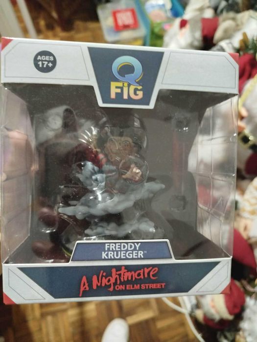 FigQ Freddy Krueger