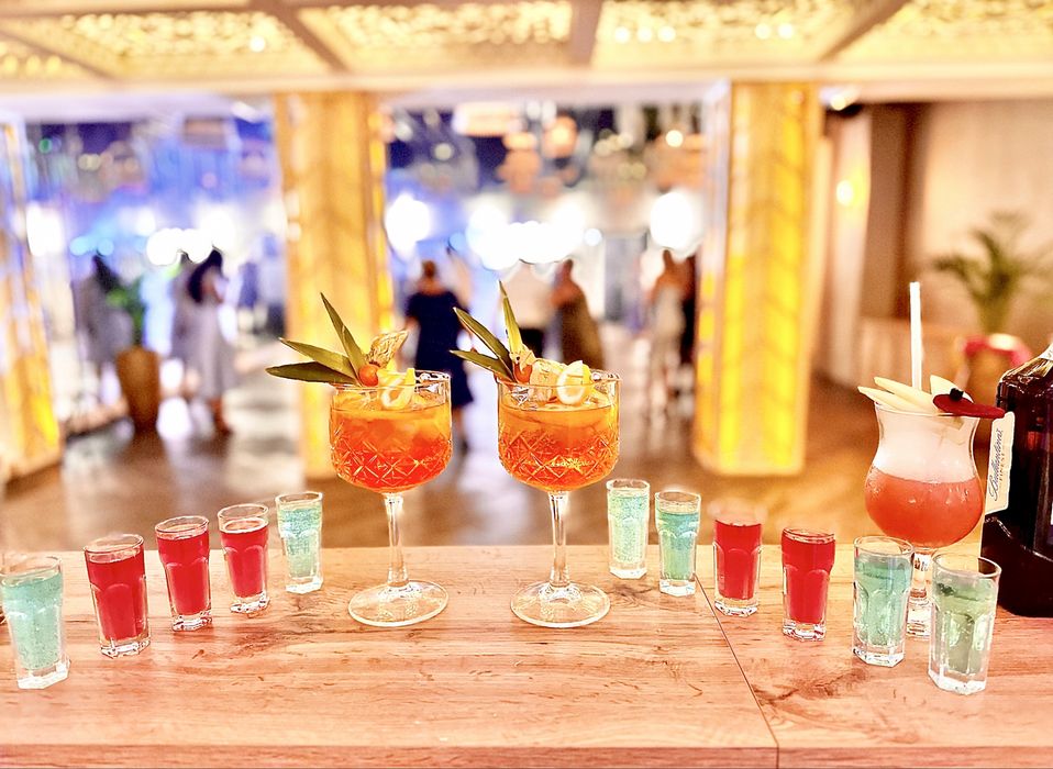 Drink Bar Na Wesele - STREFA40