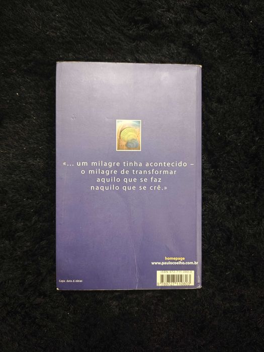 Livro "O Diário de um Mago" - Paulo Coelho