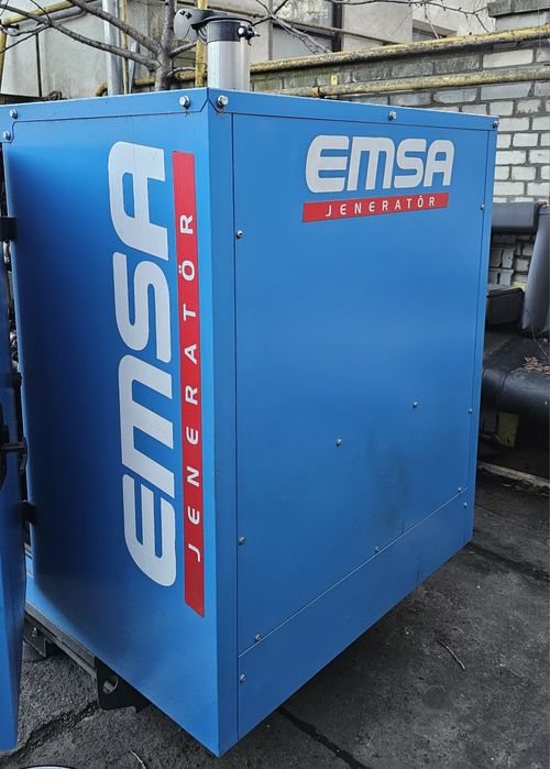 Продається генератор веробництво Турція. Фірма EMSA в хорошому стані