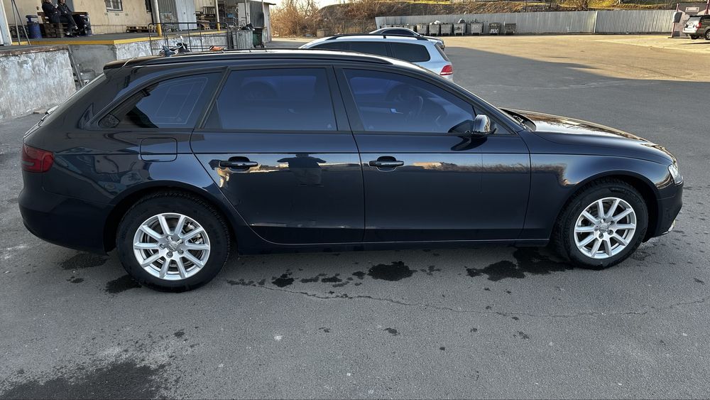 Audi A4 2014 2.0tdi