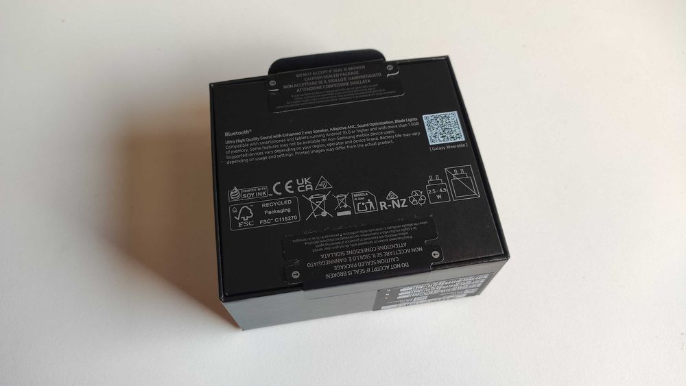 Auriculares Galaxy Buds 3 Pro Silver SELADO