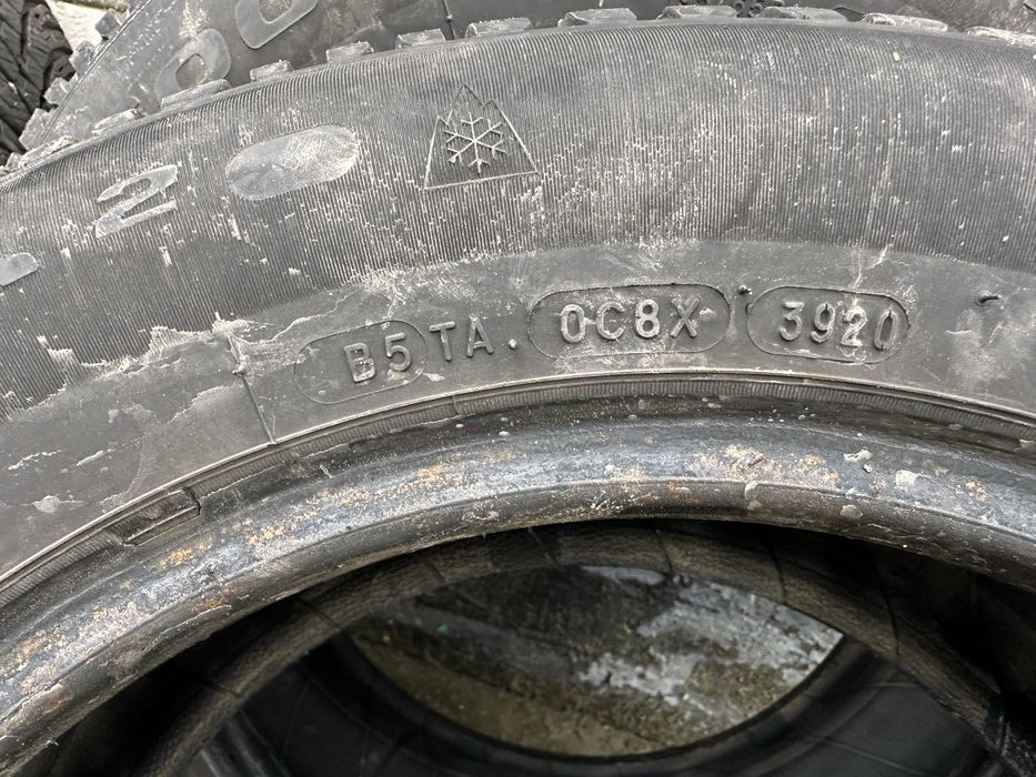 Зимові шини BFGoodrich 195/65/R15