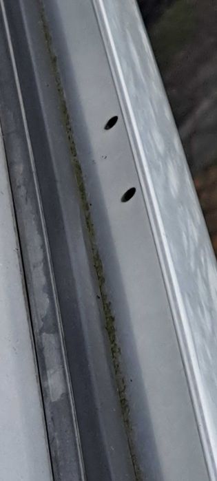 Bagażnik  dachowy na dwa rowery