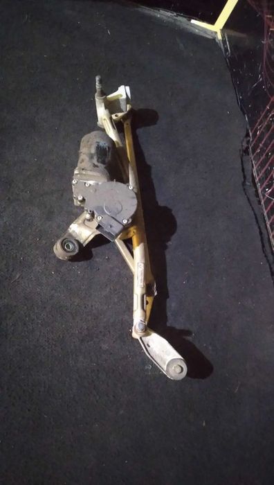 Motor De Limpa Vidros Renault Megane Ii (Bm0/1_, Cm0/1_)