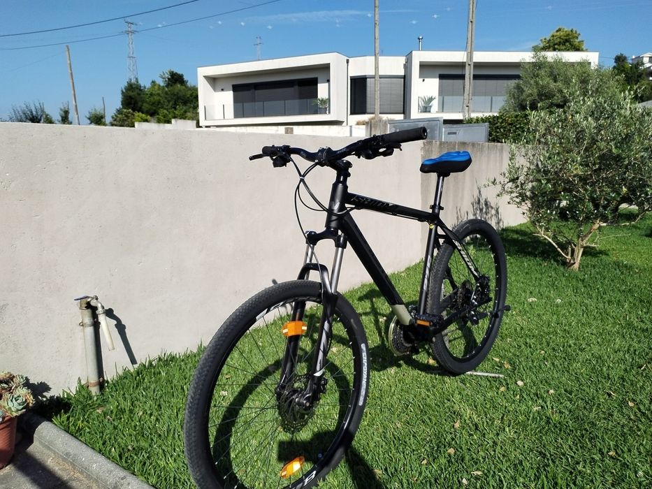 Bicicleta Whistle R27.5 preço fixo