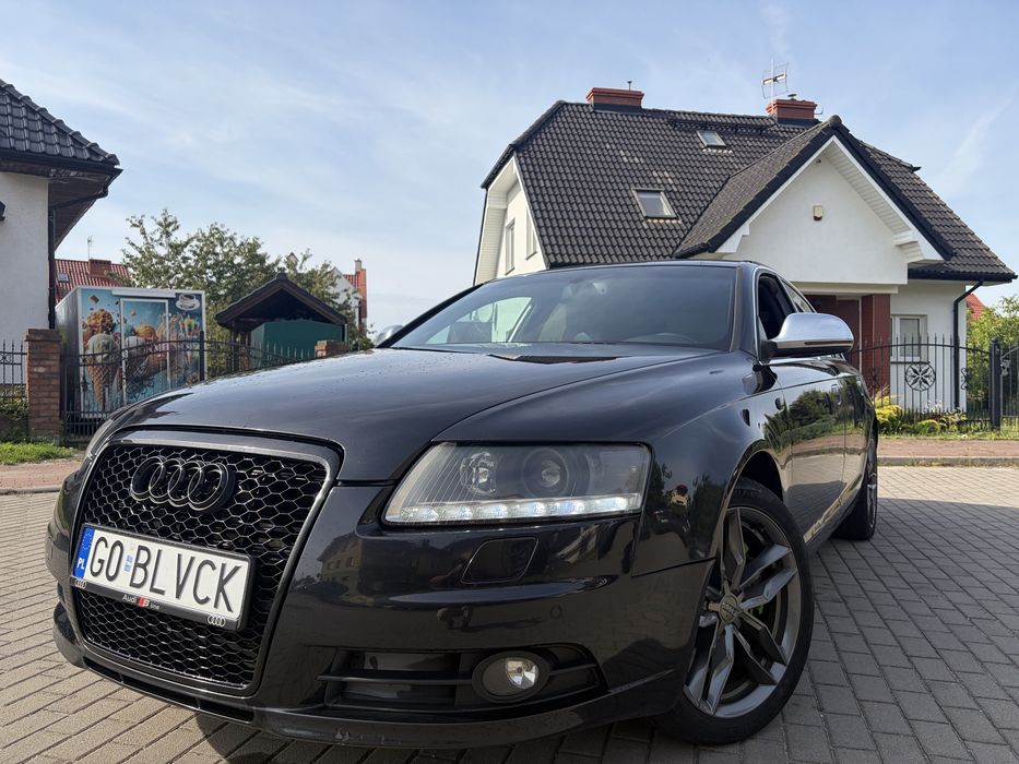 Audi A6 Limousine