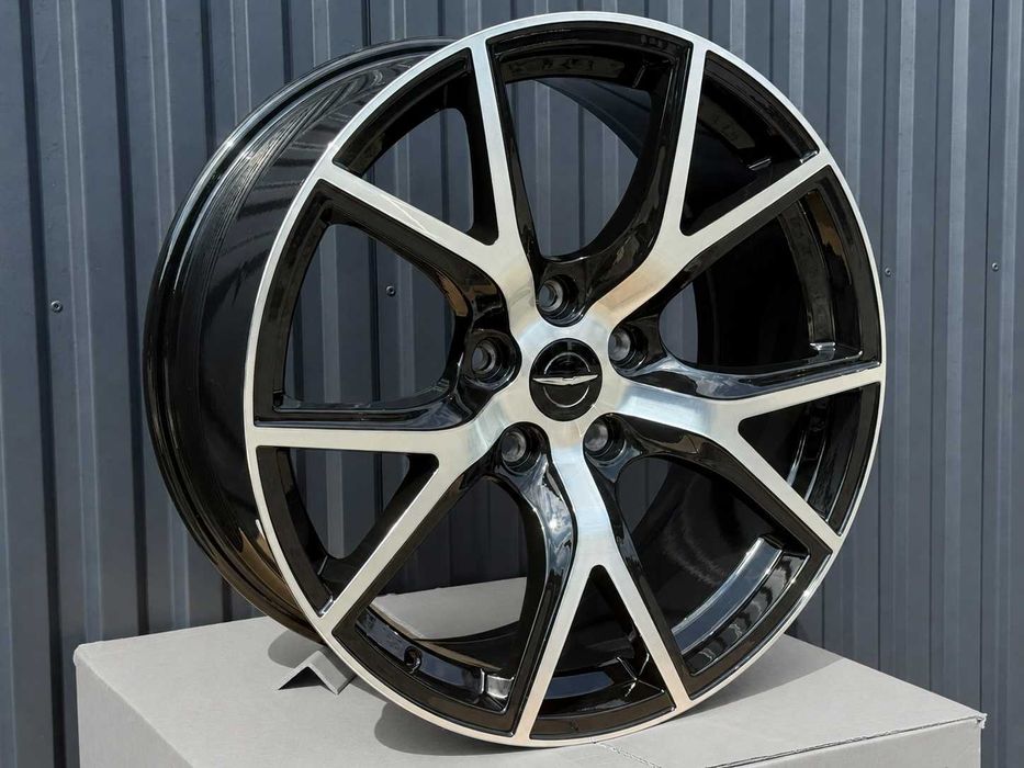 Chrysler Pacifica FELGI  20" cali 5x127 Jeep, Chrysler, Dodge