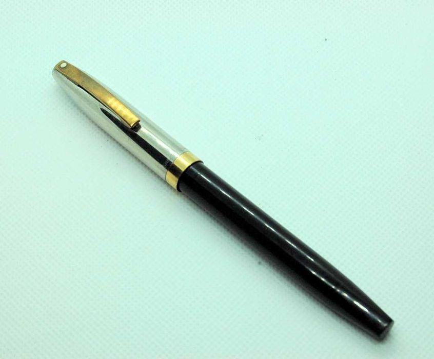 Caneta vácuo Sheaffer Imperial VI 1961 Touchdown Black