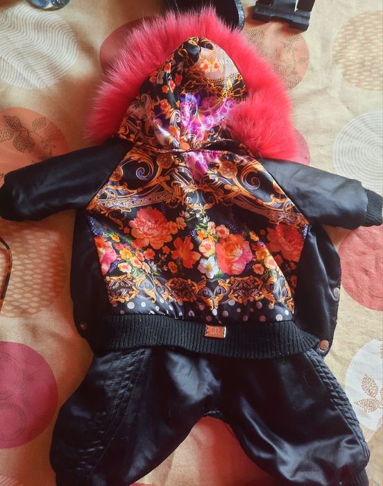 Комбезики,   для собачек и шапочка