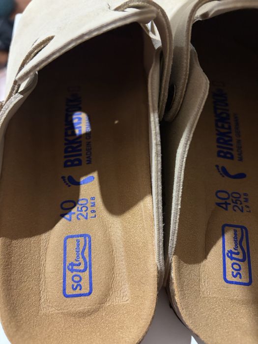 Birkenstock Boston