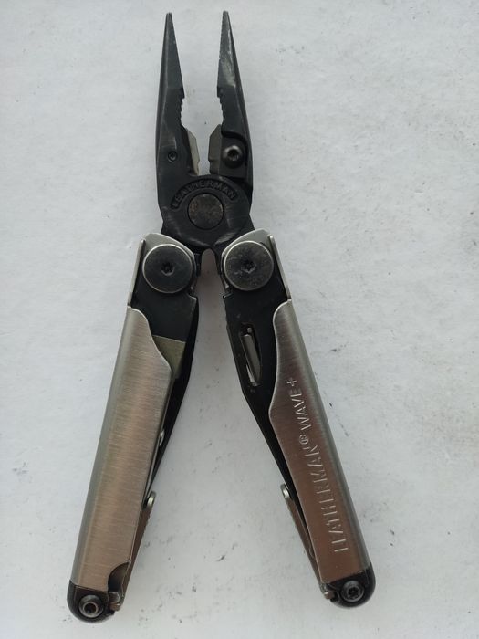 Wave plus Black and Silver mod