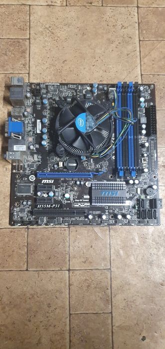 Płyta główna PC MSI