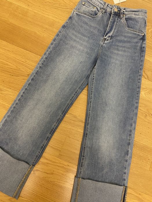 Джинси M sara  з підвором ХС XS