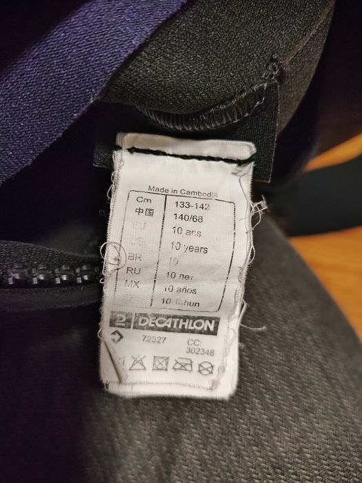 Fatosurf olaian 4/3 10 anos