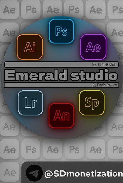 Професійний відеомонтаж та моушн-дизайн під ваш стиль і задачу